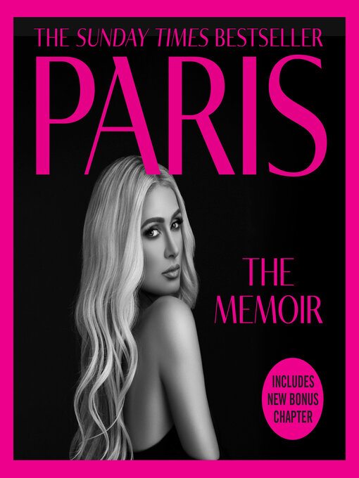 Title details for Paris by Paris Hilton - Available